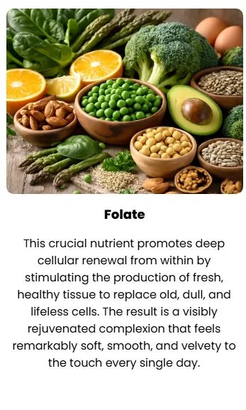 Folate (folic acid)