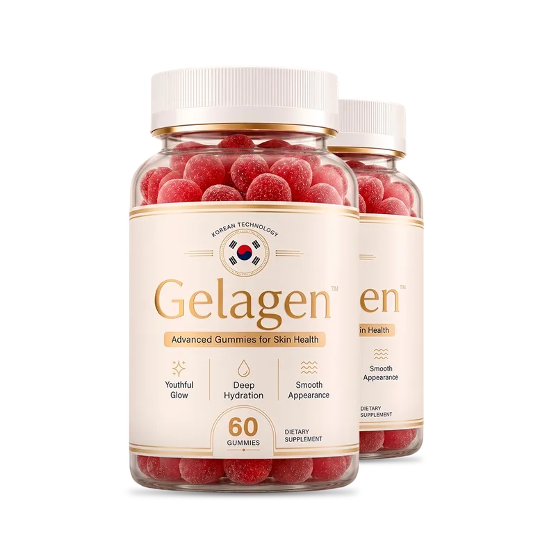 Gelagen 2 Bottles